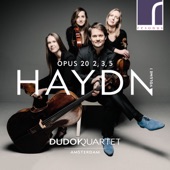 String Quartet in F Minor, Op. 20, No. 5, Hob. III:35: III. Adagio artwork