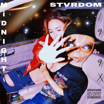 Midnight Stvrdom! (feat. 5tash, GFZ! & Greenfolkz!) - Single