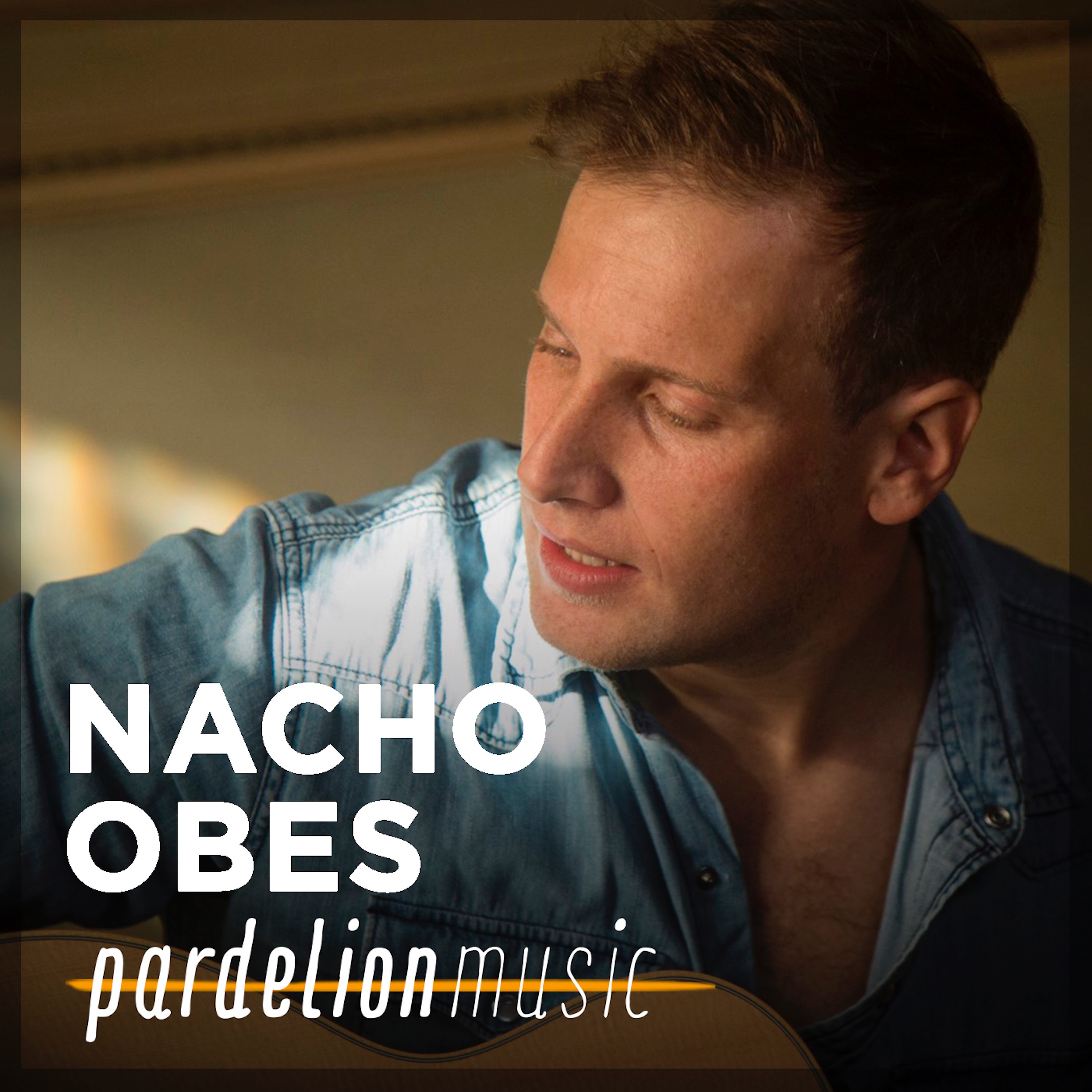 Nacho Obes Live On Pardelion Music (Live) - EP