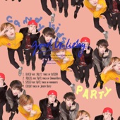 PARTY - EP artwork