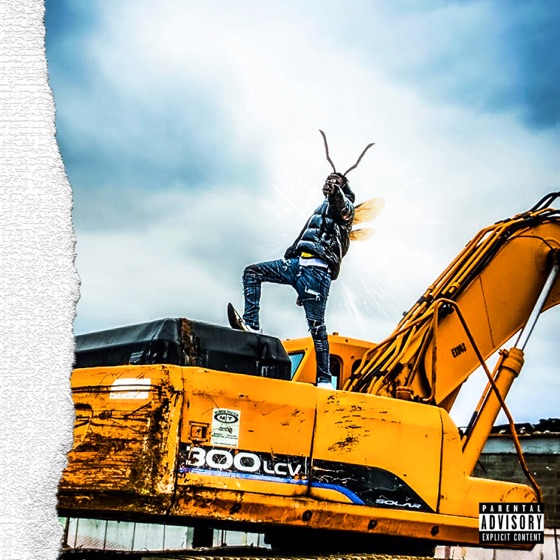 Cover artwork for 95 Edison