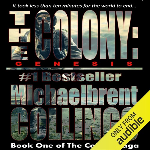 The Colony: Genesis (Unabridged) cover