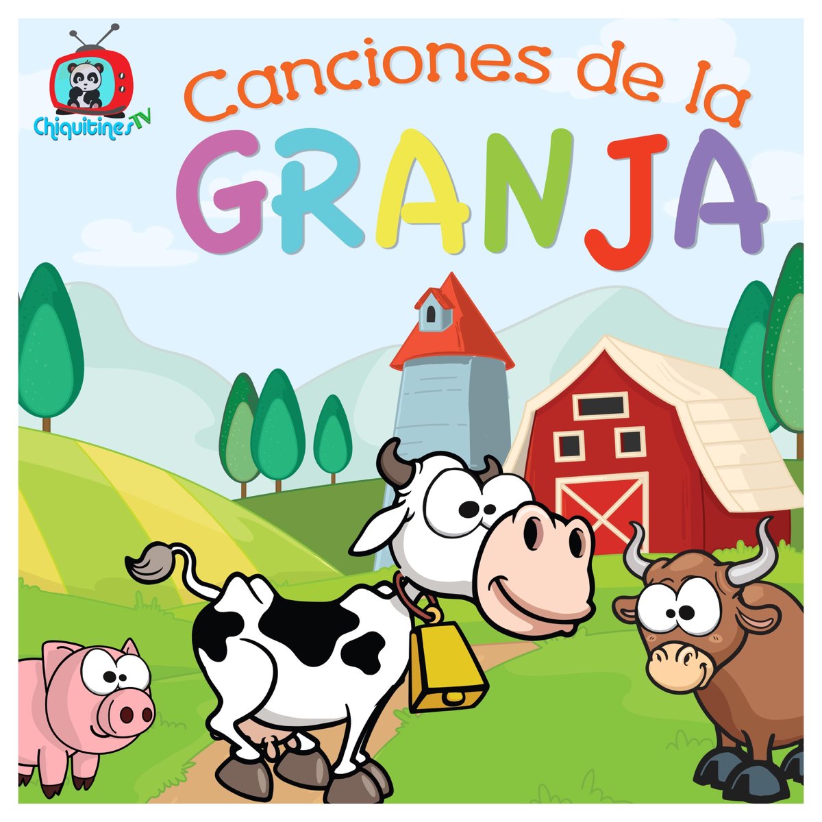 Canciones de la Granja de Chiquitinestv.