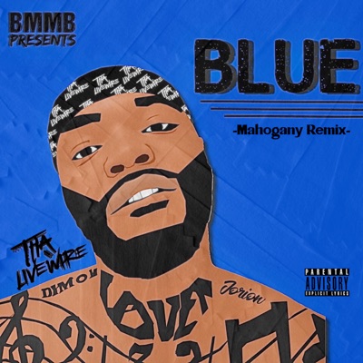Blue (Mahogany Remix) - Single