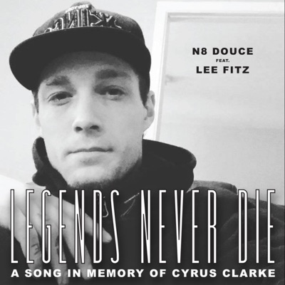 Legends Never Die (feat. Lee Fitz) - Single