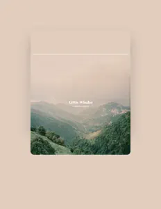 Ascolta Little Whales, guarda video musicali, leggi la biografia, vedi le date del tour & altro!