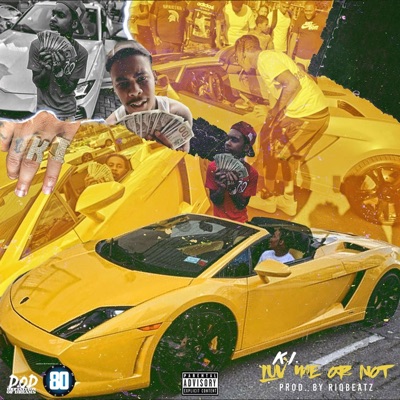 Luv Me or Not - Single