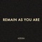 Remain as You Are artwork