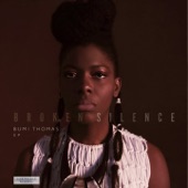 Broken Silence - EP artwork