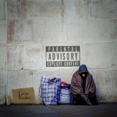 Livin' Broke (feat. Moe Dapper) - Single