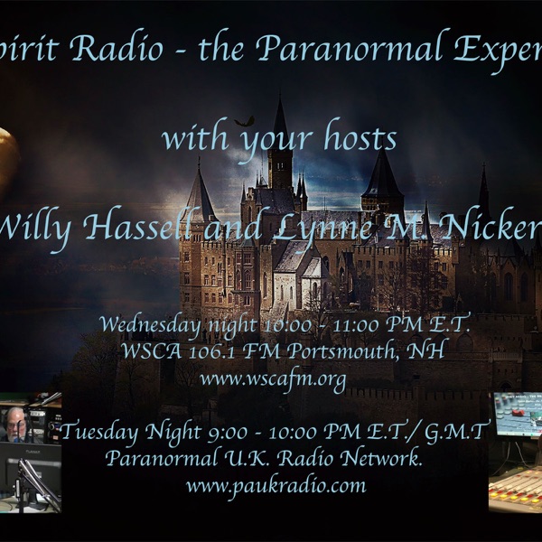 Spirit Radio-the Paranormal Experience