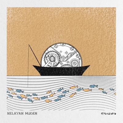 Nelayan Moden (feat. John Bear) - Single