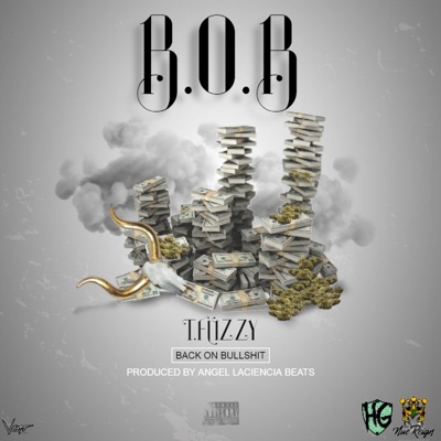 B.O.B (Back on BS) - Single