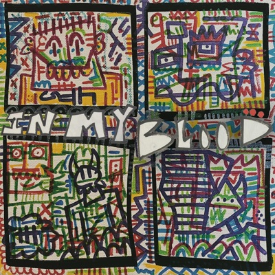 In My Blood - Single