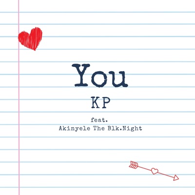 You (feat. Akinyele the Blk.Night) - Single