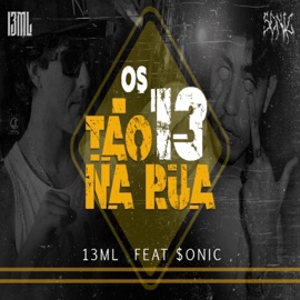Os 13 Tão na Rua (feat. $onic) 13ml