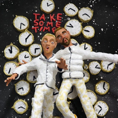 Take Some Time (feat. Kurisu) - Single