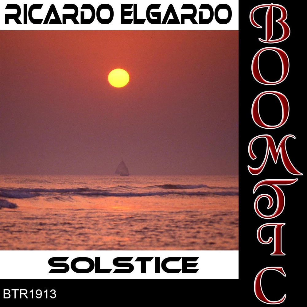 Обложка альбома «Solstice - Single» — Ricardo Elgardo