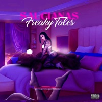 Saucianas Freaky Tales - Single - Sauciana