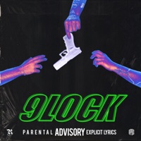 9LOCK (feat. Zein & CamilWay) - Single - Federico Merqurio
