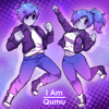 Qumu - I Am artwork