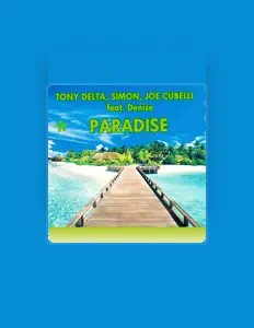 收听 Tony Delta、观看音乐视频、阅读小传、查看巡演日期等 ！