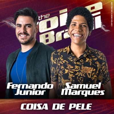 Coisa De Pele (Ao Vivo No Rio De Janeiro / 2019) - Single