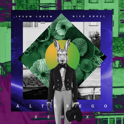 Álter Ego (Remix) - Single
