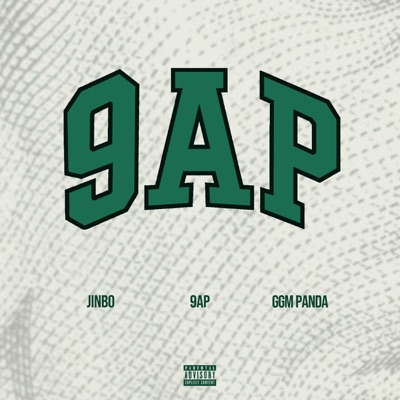 9AP (feat. JINBO & GGM Pandamontana) - Single