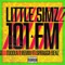 101 FM (feat. Spragga Benz) [Toddla T Remix] - Little Simz lyrics