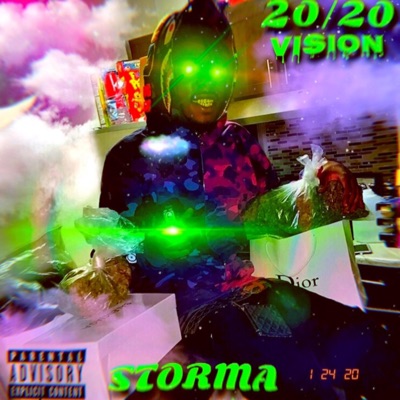 20/20 Vision - EP