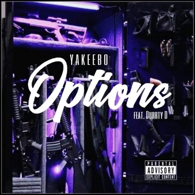Options (feat. Durrty D) - Single