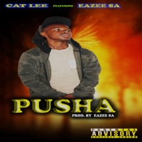 Pusha (feat. Eazee SA) - Single - Cat Lee