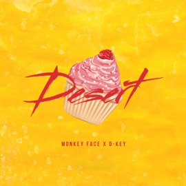 Desert Monkey Face & D-Key