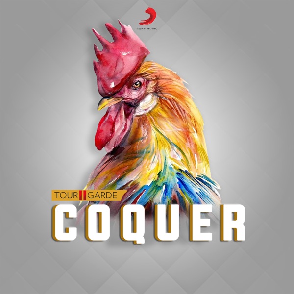 Coquer (Club Edit) - Single - Tour 2 Garde