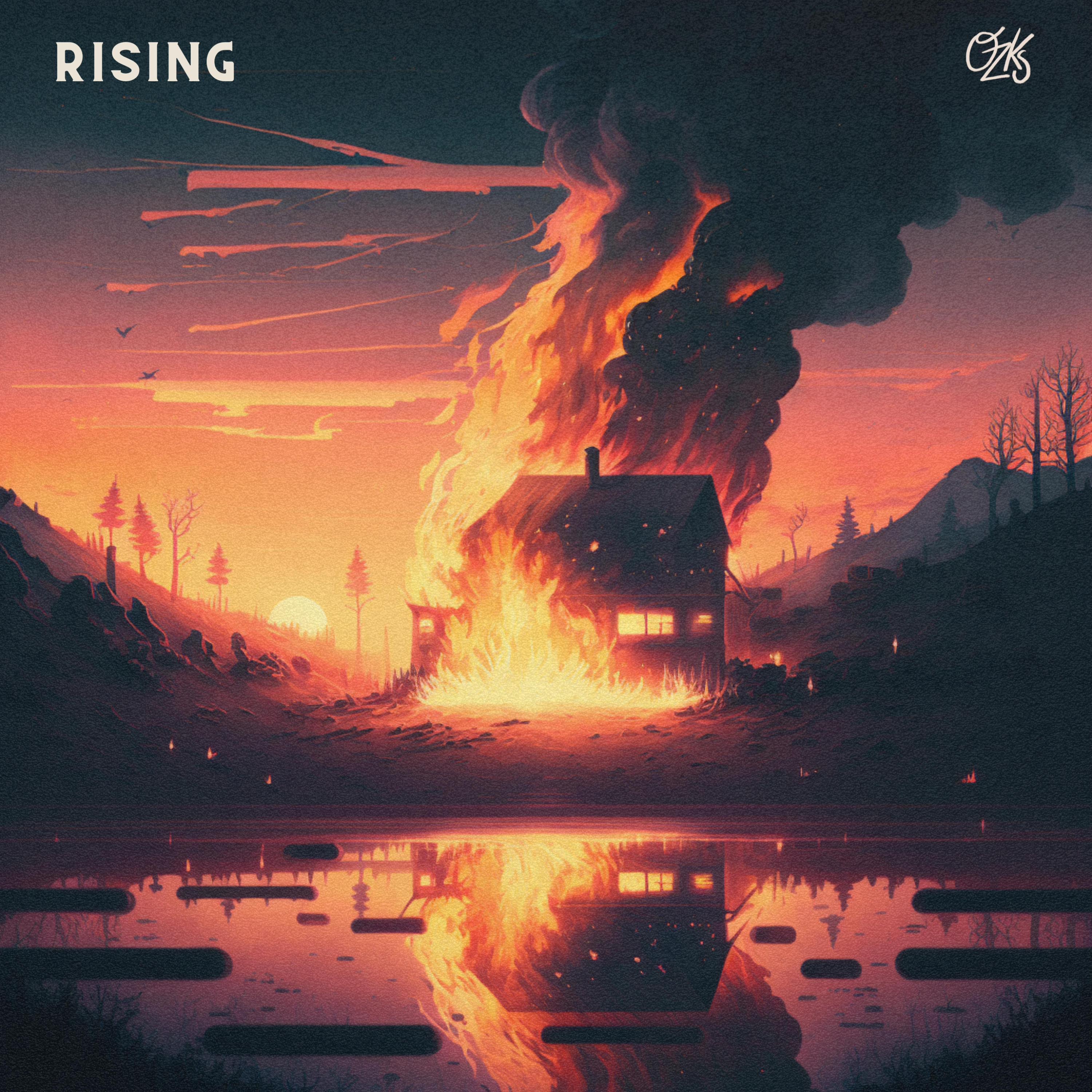Rising - Single