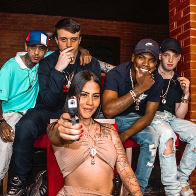 Bandida (feat. Mc Bisorinho & Beny) - Single