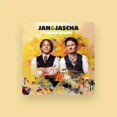 Listen to Jan&Jascha, watch music videos, read bio, see tour dates & more!