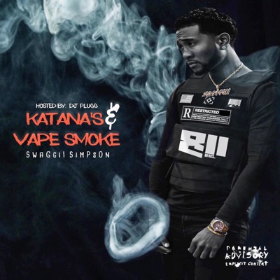 Katana's & Vape Smoke - EP