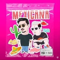Mexicana - Single - Mr. Pig & Valdo Vinoz