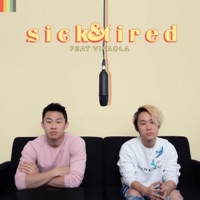 Sick and Tired (feat. VivaOla) - Single - Thomas Ng