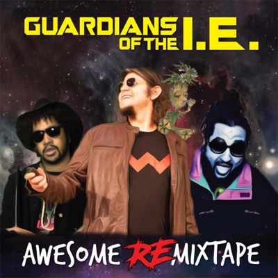 Awesome RemixTape (feat. Tanjint Wiggy) - EP