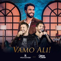Vamo Ali! (feat. Cleber & Cauan) - Single - Vitor Monterey