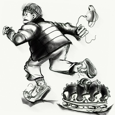 Renn (feat. 808liebhaber) - Single