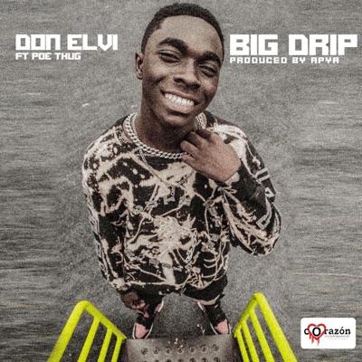 Big Drip (feat. Poethug) - Single