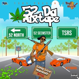 Fucious Top 10 (feat. Retro) 52seemster