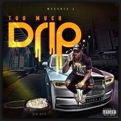Too Much Drip - Single