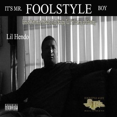 It's Mr. Foolstyle Boy