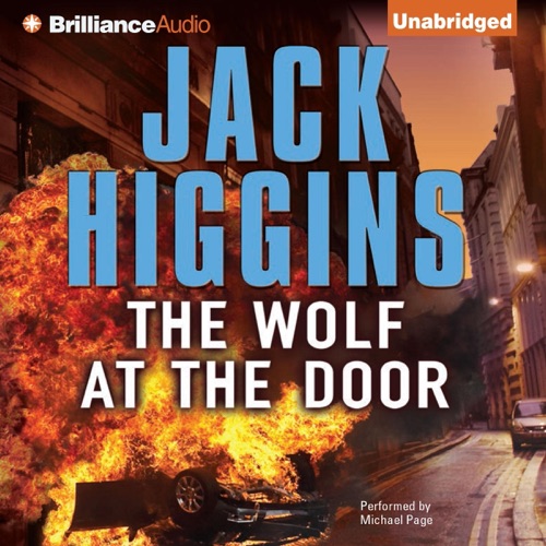 The Wolf at the Door: Sean Dillon, Book 17 (Unabridged) cover