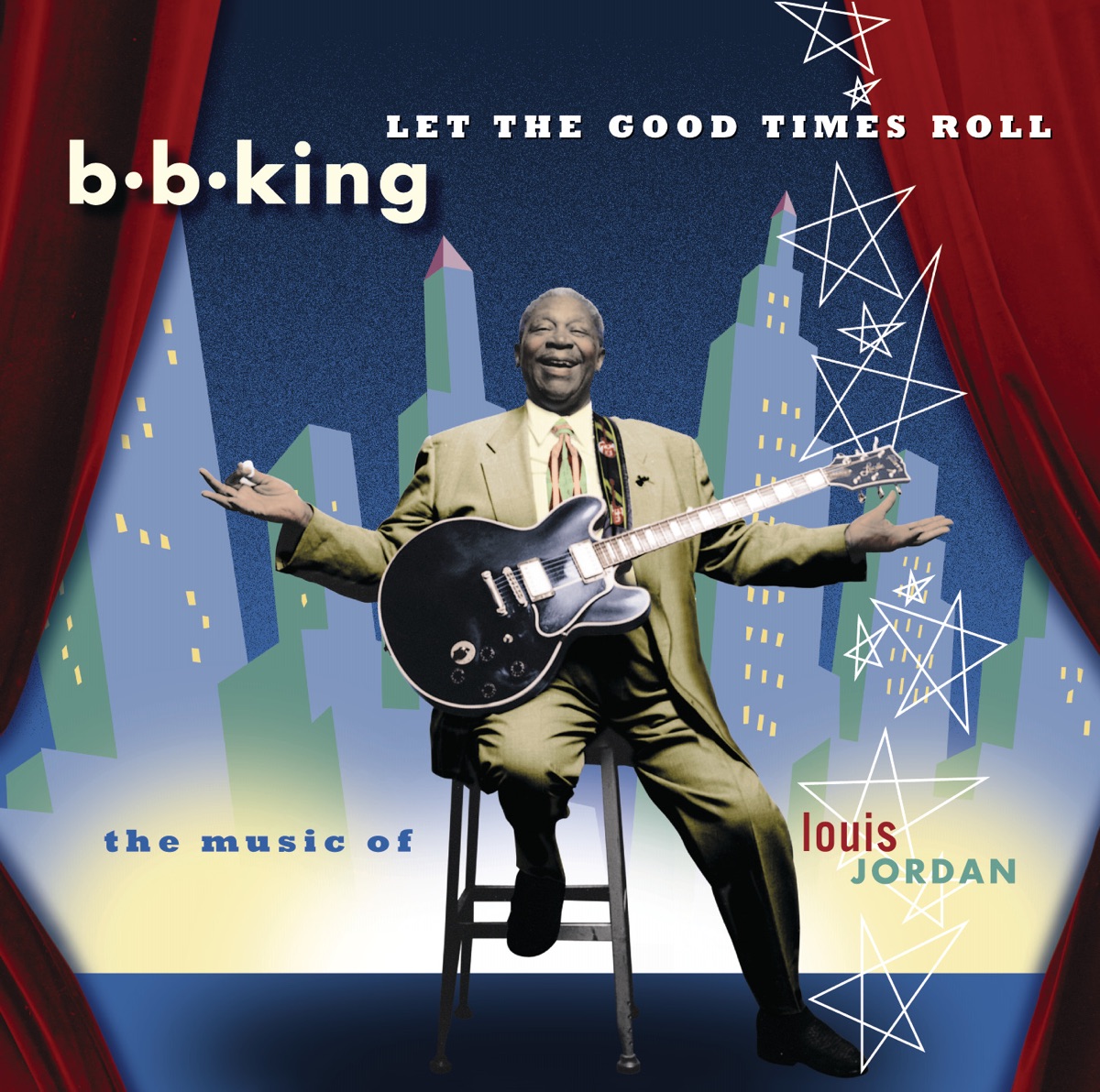 ルイジョーダン/LET THE GOOD TIMES ROLL(8CD BOX)